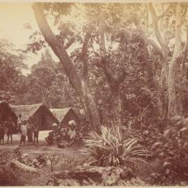 Church at Kohimarama, Mota Banks Islands