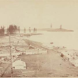 Old Prison Buildings Norfolk Island