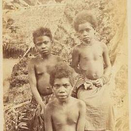 Motalava Girls