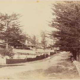 Quality Row, Norfolk Island