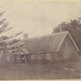 St Andrew's College , Melanesian Mission, Kohimarama Auckland