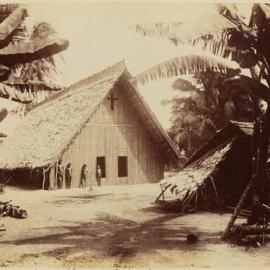 Church at Guba - Hago