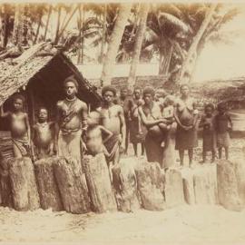 Unidentified village group