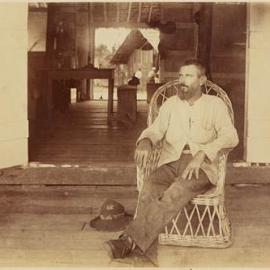 Neilson, Trader in the Solomon Islands: a great helper of the Mission