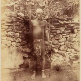 Nateu Nelua, Santa Cruz
