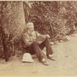 Archdeacon Palmer at Merevala