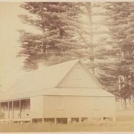 New Sewing Room, St Barnabas