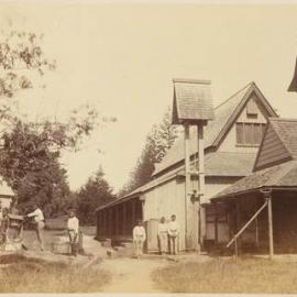 Cooks Quarters, St Barnabas Norfolk Island