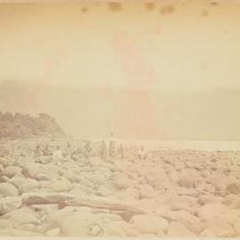 Norfolk Island Rocky Shore