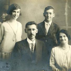 Berridge Family