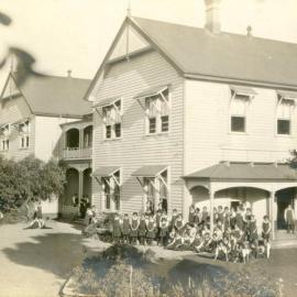 Queen Victoria School
