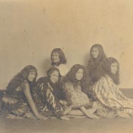 Queen Victoria School students