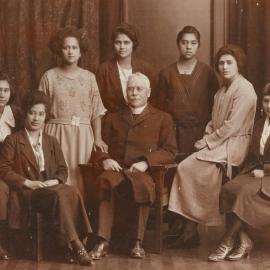 Queen Victoria School Old Girls' Reunion