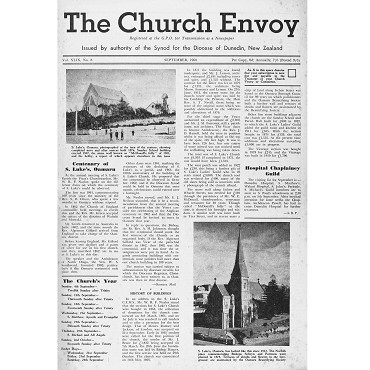 The Church Envoy