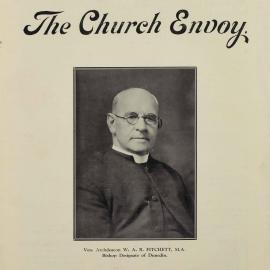 The Church Envoy April 1934