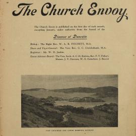 The Church Envoy August 1934