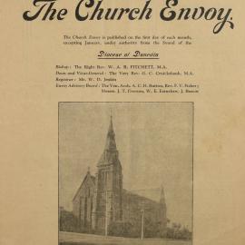 The Church Envoy December 1934