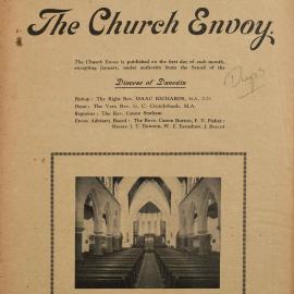 The Church Envoy January - February 1934