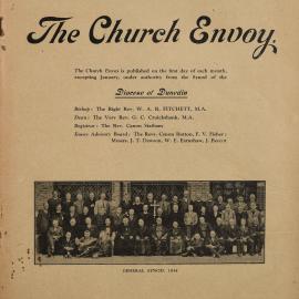 The Church Envoy July 1934
