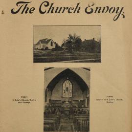 The Church Envoy June 1934