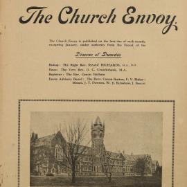 The Church Envoy March 1934