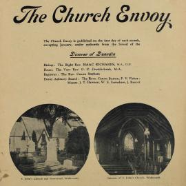 The Church Envoy May 1934