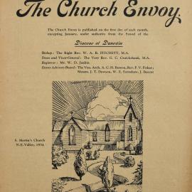 The Church Envoy November 1934