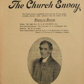 The Church Envoy October 1934