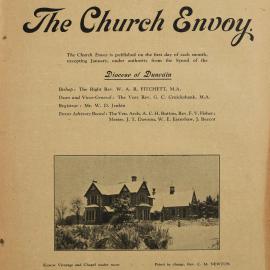 The Church Envoy September 1934