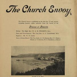 The Church Envoy April 1935
