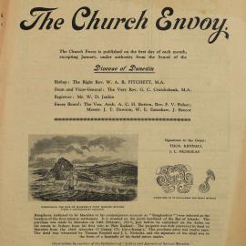 The Church Envoy August 1935