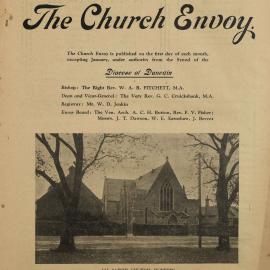 The Church Envoy July 1935