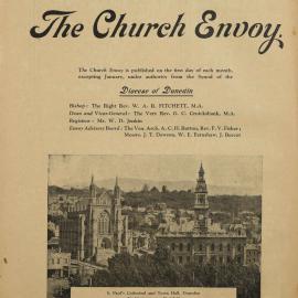 The Church Envoy March 1935