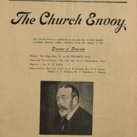 The Church Envoy May 1935