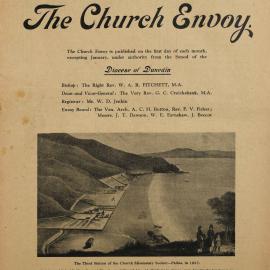 The Church Envoy October 1935