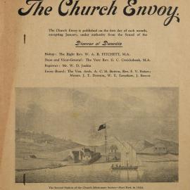 The Church Envoy September 1935