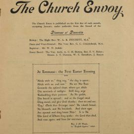The Church Envoy April 1936