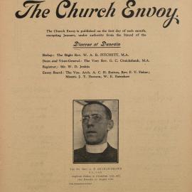 The Church Envoy August 1936