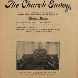 The Church Envoy July 1936