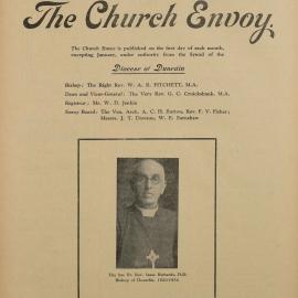 The Church Envoy June 1936