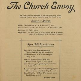 The Church Envoy March 1936