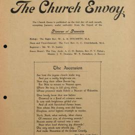 The Church Envoy May 1936