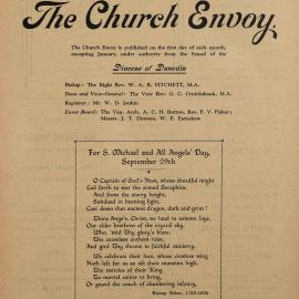The Church Envoy September 1936
