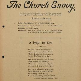 The Church Envoy February 1937