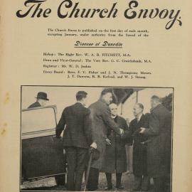The Church Envoy July 1937