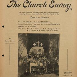 The Church Envoy May 1937
