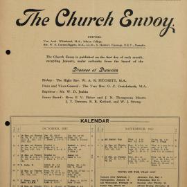 The Church Envoy October 1937