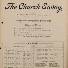 The Church Envoy September 1937