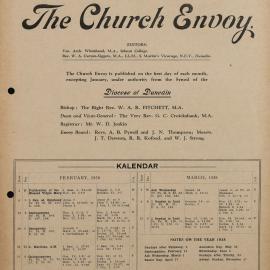 The Church Envoy February 1938