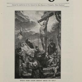 The Church Envoy April 1939